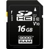 Goodram S1A0 16 GB SDHC UHS-I Trieda 10 (S1A0-0160R12) Goodram S1A0 16 GB SDHC UHS-I Trieda 10 (S1A0-0160R12)