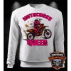 Mikina pre motorkárku Motocross Queen (Motomikina Motocross Queen) Mikina pre motorkárku Motocross Queen (Motomikina Motocross Queen)