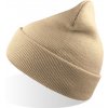 Atlantis Wind Unisex zimná čiapka AT703 Beige one size Atlantis Wind Unisex zimná čiapka AT703 Beige one size