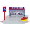 Siku World 8707 autosalón + dárek 0875 Siku World 8707 autosalón + dárek 0875