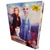 Puzzle 3D 200 dielikov FROZEN Ľadové kráľovstvo S1408 Puzzle 3D 200 dielikov FROZEN Ľadové kráľovstvo S1408