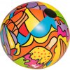 Lopta Bestway 31044 Flirty Fiesta Beach Ball detská nafukovacia do vody 910 mm Lopta Bestway 31044 Flirty Fiesta Beach Ball detská nafukovacia do vody 910 mm