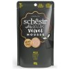 Schesir Cat kapsička After Dark Velvet Mousse kura 80g Schesir Cat kapsička After Dark Velvet Mousse kura 80g
