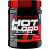 Scitec Nutrition Scitec Hot Blood NO-STIM 375 g - pomarančový džús Scitec Nutrition Scitec Hot Blood NO-STIM 375 g - pomarančový džús