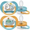 AVENT CUMLÍK 6-18M Ultra air zvieratko, chlapec na utišovanie, silikón (inov.2021) 1x2 ks Philips Consumer Lifestyle BV AVENT CUMLÍK 6-18M Ultra air zvieratko, chlapec na utišovanie, silikón (inov.2021) 1x2 ks Philips Consumer Lifestyle BV