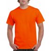 Tričko Gildan Ultra - oranžové svietiace, XXL Tričko Gildan Ultra - oranžové svietiace, XXL