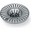 TESCOMA Presto 6 cm šedé - plastové sitko do umývadla TESCOMA Presto 6 cm šedé - plastové sitko do umývadla