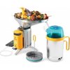 BioLite Campstove - kompletný kuchársky set BioLite Campstove - kompletný kuchársky set
