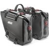 GIVI GRT 718 vodeodolné bočné tašky čierne GIVI GRT 718 vodeodolné bočné tašky čierne