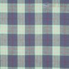 Viskóza + ľan, fialovo-zelené kocky 1 m Viskóza + ľan, fialovo-zelené kocky 1 m