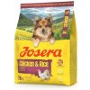 Josera Dog Mini Senior Chicken & Rice 0,9 kg Josera Dog Mini Senior Chicken & Rice 0,9 kg