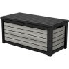 Záhradný box Keter Deco 630 l storm grey Záhradný box Keter Deco 630 l storm grey