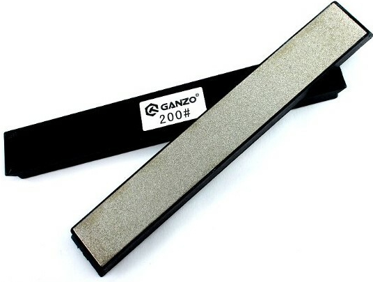 GANZO Diamond sharpening stone 200