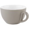 Šálka na cappuccino „SNUG“ sivá TAUPE 300ml APS Šálka na cappuccino „SNUG“ sivá TAUPE 300ml APS