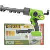 PROCRAFT Procraft PC20bb Akumulátorová vytláčacia pištoľ (bez akumulátora a nabíjačky) PROCRAFT Procraft PC20bb Akumulátorová vytláčacia pištoľ (bez akumulátora a nabíjačky)