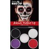 Make-up sada - Deň mŕtvych Make-up sada - Deň mŕtvych