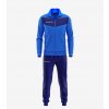 Tuta Visa Triacetato 4S Azzuro blue