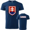 Tričko Slovakia hockey 2 (Tričko s potlačou Slovensko, Slovakia, hokej) Tričko Slovakia hockey 2 (Tričko s potlačou Slovensko, Slovakia, hokej)