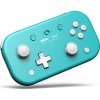 8BitDo Lite 2 Bluetooth Gamepad - tyrkysová, RET00298 8BitDo Lite 2 Bluetooth Gamepad - tyrkysová, RET00298