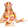 Sada doplnkov ku kostýmu Havajská tanečnica 3ks Sada doplnkov ku kostýmu Havajská tanečnica 3ks