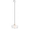 MaxLight Lipari závesné svietidlo 1x6 W priehľadná-zlatá P0542 MaxLight Lipari závesné svietidlo 1x6 W priehľadná-zlatá P0542