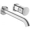 Duravit White Tulip - Umývadlová páková batéria podomietková, chróm WT1070004010 Duravit White Tulip - Umývadlová páková batéria podomietková, chróm WT1070004010