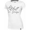 PitBull West Coast - dámské triko PITBULL SD bílé L PitBull West Coast - dámské triko PITBULL SD bílé L