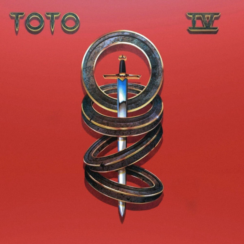 TOTO - TOTO IV LP