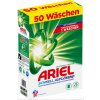 Ariel Universal+ Pulver univerzálny prací prášok na farebné oblečenie 50 PD 3 kg
