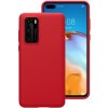 Púzdro Luxria Premium pre Huawei - Červené (Liquid Silicone & Soft Touch) pre Huawei: Nova 9 Púzdro Luxria Premium pre Huawei - Červené (Liquid Silicone & Soft Touch) pre Huawei: Nova 9