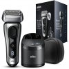 Braun Series 8 8467cc Wet&Dry Silver