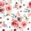 Harmony Servítky Roses, 3 vrstvové, 33x33cm Harmony Servítky Roses, 3 vrstvové, 33x33cm