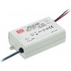 Prúdový LED napájací zdroj 35W / 350mA APC-35-350 Prúdový LED napájací zdroj 35W / 350mA APC-35-350