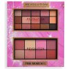 Revolution Pink Moments Face & Eye Gift Set paletka Revolution Pink Moments Face & Eye Gift Set paletka
