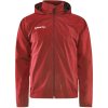 Bunda do deště Evolve Rain Jacket M, pánská COT82381920902-bright red M Červená jasná Bunda do deště Evolve Rain Jacket M, pánská COT82381920902-bright red M Červená jasná