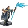 WizKids Dungeons & Dragons Icons of the Realms Miniatures: #17 Human Wizard Fangs and Talons