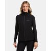 KILPI NOIL-W Čierna dámska softshellová vesta - 44 KILPI NOIL-W Čierna dámska softshellová vesta - 44