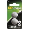 GP CR2032 2ks 1042203212 GP CR2032 2ks 1042203212