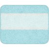 Koberček do kúpeľne Grund WAYMORE 40 x 50 cm modrý Koberček do kúpeľne Grund WAYMORE 40 x 50 cm modrý