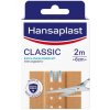 Hansaplast Classic textilná náplasť s vankúšikom 2 m x 6 cm Hansaplast Classic textilná náplasť s vankúšikom 2 m x 6 cm
