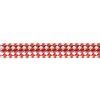 Statické lano Beal Industrie 11 mm red / blue 50m Farba: červená Statické lano Beal Industrie 11 mm red / blue 50m Farba: červená