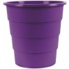 Office Products Kôš plastový 16 ℓ fialový
