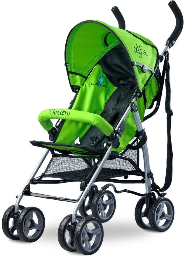 CARETERO Golf Alfa green 2021