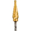 DeWalt DT5027 / Stupňovitý vrták do kovu / Priemer 6 - 18 mm (DT5027) DeWalt DT5027 / Stupňovitý vrták do kovu / Priemer 6 - 18 mm (DT5027)