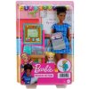 Barbie: Povolania - Učiteľská súprava - Mattel Barbie: Povolania - Učiteľská súprava - Mattel