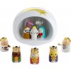 Betlém Presepe porcelánový s figúrkami 11 dielov Betlém Presepe porcelánový s figúrkami 11 dielov