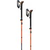Skialpinistické palice Leki Sherpa FX Carbon Strong - orange/denimblue 120-140 Skialpinistické palice Leki Sherpa FX Carbon Strong - orange/denimblue 120-140