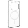 Fixed MagPure kryt s podporou Magsafe pre Xiaomi Redmi Note 14 Pro 5G/POCO X7, číry FIXPUM-1432-TR