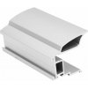 Madlo MODENA SLIM 18mm biela Madlo MODENA SLIM 18mm biela