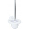 Wenko | WENKO 17947100 - WC kefa PURE 15,5x36 cm biela | WE0132 Wenko | WENKO 17947100 - WC kefa PURE 15,5x36 cm biela | WE0132